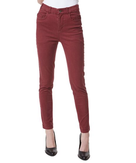 Calca-Skinny-Herchcovitch-Vinho-8233190-Vinho_1
