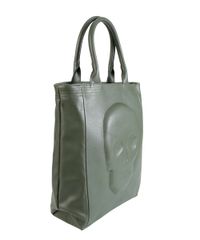 Bolsa-Shopper-Herchcovitch-Verde-Militar-8264078-Verde_Militar_3