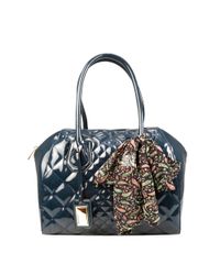 Bolsa-Bau-em-Matelasse-Azul-Marinho-8218959-Azul_Marinho_1 Bolsa-Bau-em-Matelasse-Azul-Marinho-8218959-Azul_Marinho_1