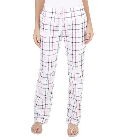 Calca-de-Pijama-Xadrez-Off-White-8239444-Off_White_1