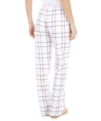 Calca-de-Pijama-Xadrez-Off-White-8239444-Off_White_2