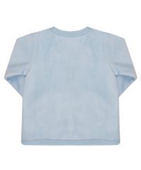 Cardigan-em-Plush-de-Algodao---Sustentavel-Azul-Claro-8190369-Azul_Claro_2