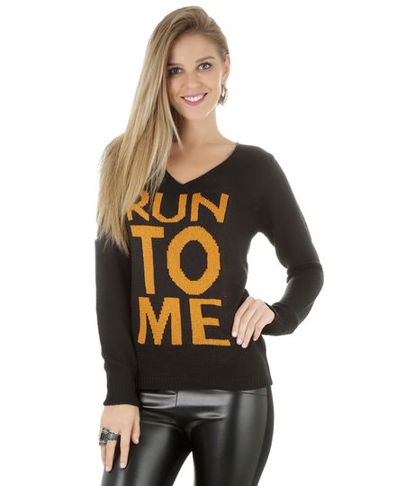Sueter-em-Trico--Run-To-Me--Preto-8298552-Preto_1 Sueter-em-Trico--Run-To-Me--Preto-8298552-Preto_1