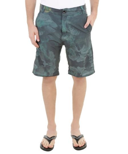 Bermuda-Estampada-Verde-8278520-Verde_1 Bermuda-Estampada-Verde-8278520-Verde_1