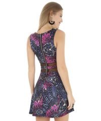 Vestido-Estampado-com-Tule-Roxo-8318876-Roxo_2