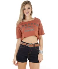 Blusa-Cropped--Forever-Girl-Gang--Marrom-8318990-Marrom_1