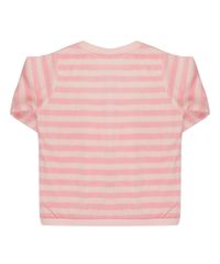 Cardigan-Listrado-em-Plush-de-Algodao---Sustentavel-Rosa-8184942-Rosa_2