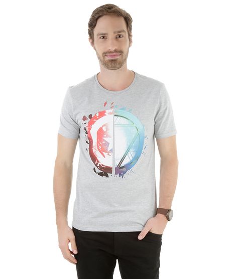 Camiseta-Capitao-America-Cinza-Mescla-8330673-Cinza_Mescla_1