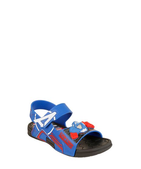 Sandalia-Papete-Grendene-Capitao-America-Azul-8342631-Azul_1