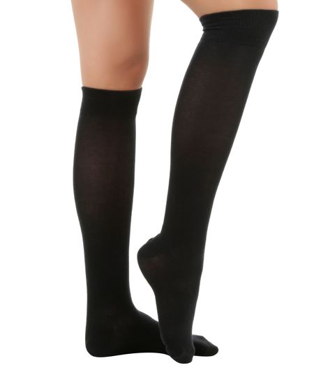 Par-de-Meia-3-4-Preta-8340102-Preto_1