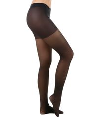 Meia-Calca-Texturizada-Trifil-Fio-30-Preta-8312701-Preto_1