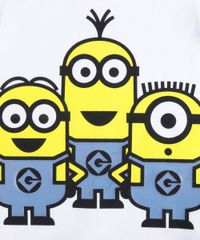 Conjunto-de-Blusa---Saia-Minions-com-Faixa-de-Cabelo-Branco-8306703-Branco_3