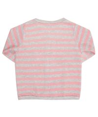 Cardigan-Listrado-em-Plush-de-Algodao---Sustentavel-Rosa-8185042-Rosa_2