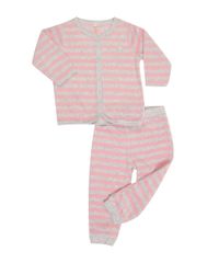 Cardigan-Listrado-em-Plush-de-Algodao---Sustentavel-Rosa-8185042-Rosa_4