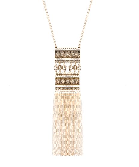Colar-com-Franjas-Dourado-8169696-Dourado_1