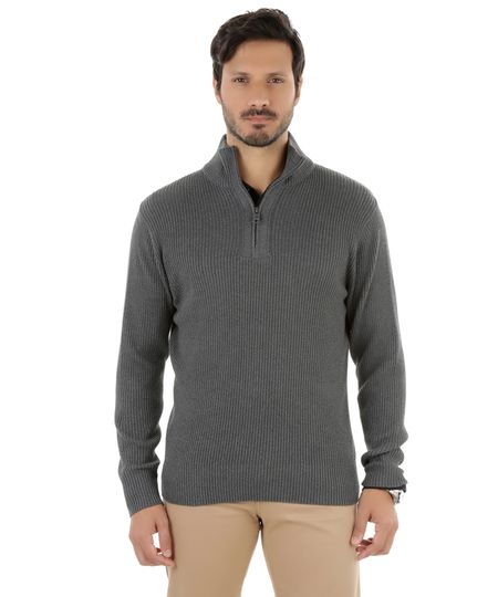 Sueter-em-Trico-Cinza-Mescla-8165129-Cinza_Mescla_1 Sueter-em-Trico-Cinza-Mescla-8165129-Cinza_Mescla_1
