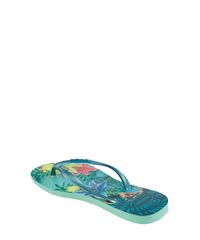 Chinelo-Havaianas-Tropical-Verde-8144947-Verde_3