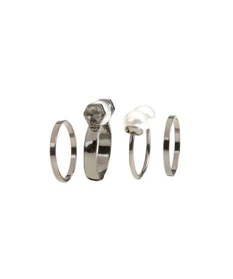 Kit-de-4-Aneis-Prateado-8271725-Prateado_1