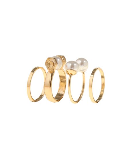 Kit-de-4-Aneis-Dourado-8271789-Dourado_1