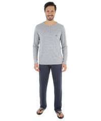 Pijama--Cinza-Mescla-8296341-Cinza_Mescla_1 Pijama--Cinza-Mescla-8296341-Cinza_Mescla_1