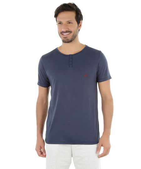 Camiseta-de-Pijama-Azul-Marinho-8296353-Azul_Marinho_1 Camiseta-de-Pijama-Azul-Marinho-8296353-Azul_Marinho_1