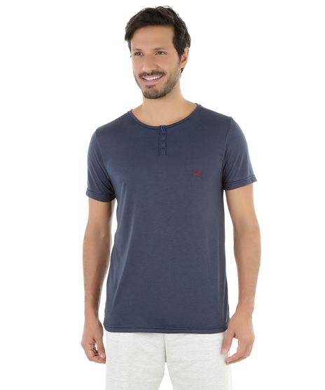Camiseta-de-Pijama-Azul-Marinho-8296353-Azul_Marinho_1