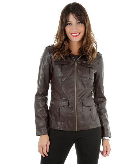 Jaqueta-com-Bolsos-Marrom-Escuro-8178000-Marrom_Escuro_1 Jaqueta-com-Bolsos-Marrom-Escuro-8178000-Marrom_Escuro_1