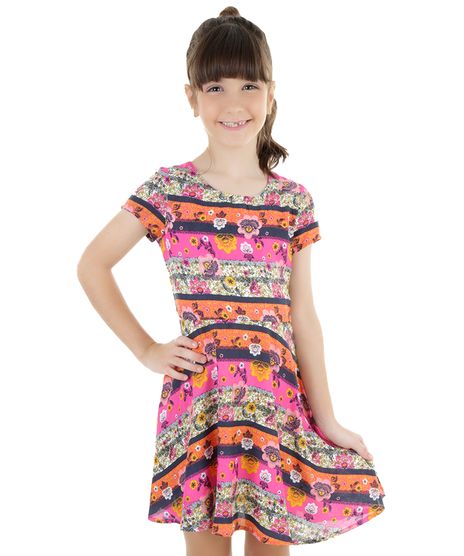 Vestido-Floral-Laranja-8193951-Laranja_1