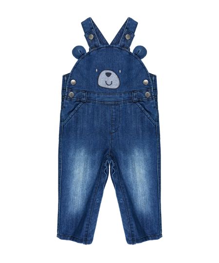 Jardineira-Jeans--Ursinho--Azul-Escuro-8208192-Azul_Escuro_1 Jardineira-Jeans--Ursinho--Azul-Escuro-8208192-Azul_Escuro_1