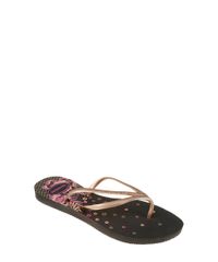 Chinelo-Havaianas-Floral-Preto-8247755-Preto_1