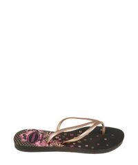 Chinelo-Havaianas-Floral-Preto-8247755-Preto_2
