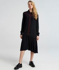 Vestido-Camisa-Feminino-Mindset-com-Vivo-Contrastante-Manga-Longa-Preto-9389670-Preto_3
