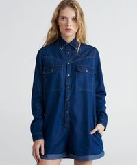 Macaquinho-Jeans-Feminino-Mindset-Manga-Longa-Azul-Escuro-9391047-Azul_Escuro_1