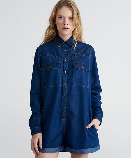 Macaquinho-Jeans-Feminino-Mindset-Manga-Longa-Azul-Escuro-9391047-Azul_Escuro_1