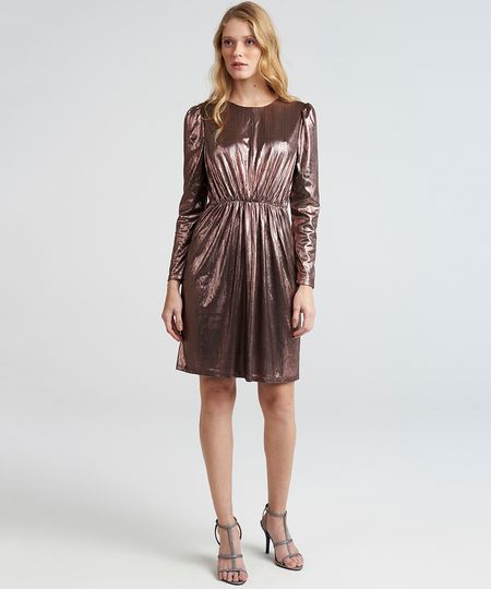 Vestido-Lame-Mindset-Curto-com-Franzidos-Manga-Longa-Rose-9385659-Rose_1 Vestido-Lame-Mindset-Curto-com-Franzidos-Manga-Longa-Rose-9385659-Rose_1