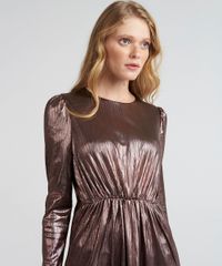 Vestido-Lame-Mindset-Curto-com-Franzidos-Manga-Longa-Rose-9385659-Rose_4