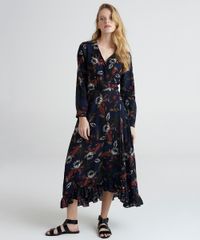 Vestido-Midi-Envelope-Mindset-Estampado-Floral-com-Babados-Manga-Longa-Azul-Marinho-9389669-Azul_Marinho_3