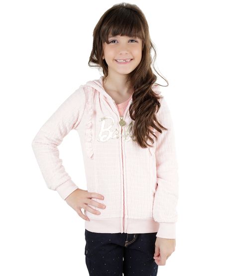 Blusao-em-Moletom-Barbie-Rosa-Claro-8199237-Rosa_Claro_1