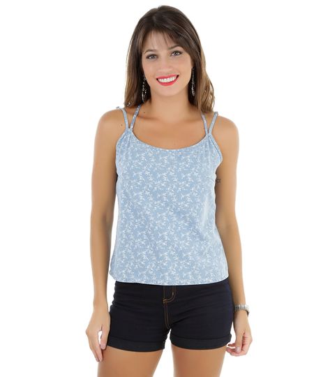 Regata-Jeans-Floral-Azul-Claro-8310836-Azul_Claro_1 Regata-Jeans-Floral-Azul-Claro-8310836-Azul_Claro_1