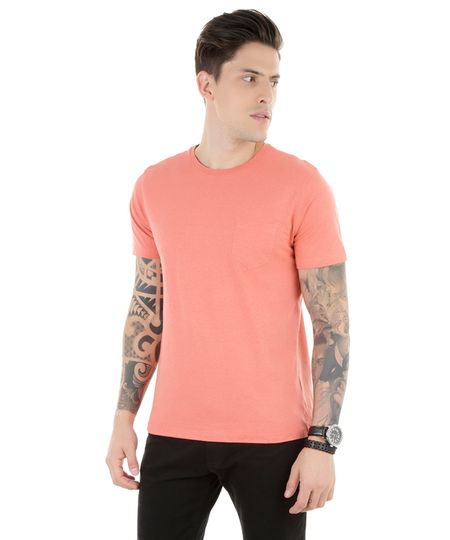 Camiseta-Flame-Coral-8260092-Coral_1 Camiseta-Flame-Coral-8260092-Coral_1