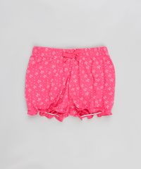 Short-Infantil-Rena-Estampado-Poa-com-Laco-Rosa-9110010-Rosa_2