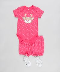 Short-Infantil-Rena-Estampado-Poa-com-Laco-Rosa-9110010-Rosa_3