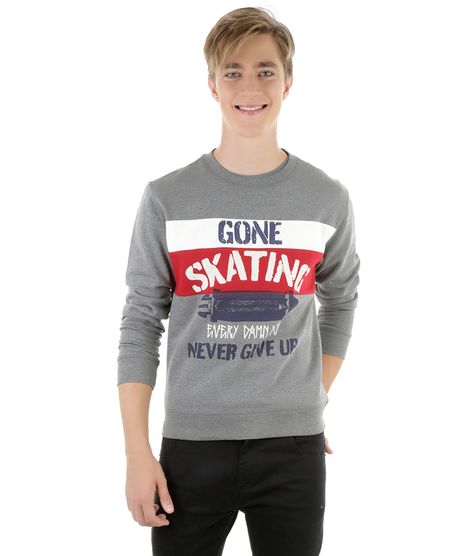Blusao-em-Moletom--Gone-Skating--Cinza-Mescla-8191568-Cinza_Mescla_1
