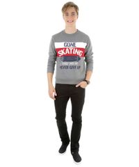 Blusao-em-Moletom--Gone-Skating--Cinza-Mescla-8191568-Cinza_Mescla_3 Blusao-em-Moletom--Gone-Skating--Cinza-Mescla-8191568-Cinza_Mescla_3