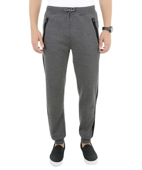 Calca-Jogger-em-Moletom-Cinza-Mescla-8191670-Cinza_Mescla_1