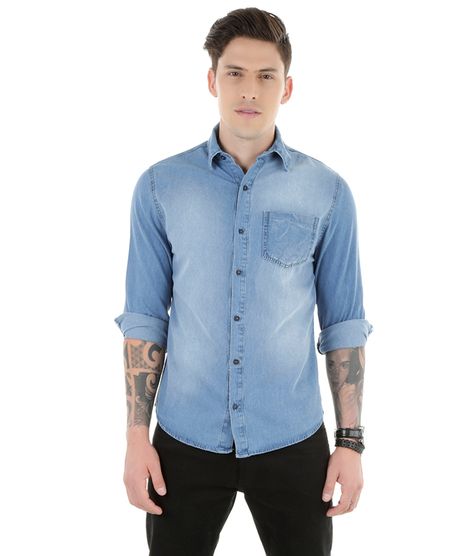 Camisa-Jeans-Azul-Claro-8279275-Azul_Claro_1