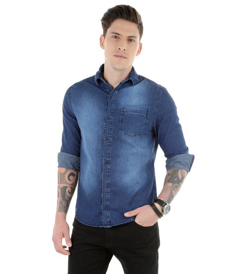 Camisa-Jeans-Azul-Escuro-8279275-Azul_Escuro_1