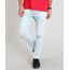 Calca-Jeans-Masculina-Carrot-Destroyed-Azul-Claro-9203954-Azul_Claro_1