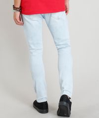 Calca-Jeans-Masculina-Carrot-Destroyed-Azul-Claro-9203954-Azul_Claro_2