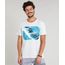 Camiseta-Masculina--Paradise--Manga-Curta-Gola-Careca-Cinza-Mescla-Claro-9275867-Cinza_Mescla_Claro_1